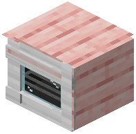 Cherry Planks Oven