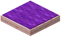 Purple Cherry Cushion