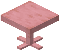 Cherry Wood Coffee Table
