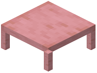Cherry Wood End Table