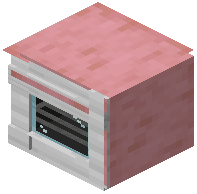 Cherry Wood Oven