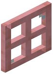 Cherry Wood Window