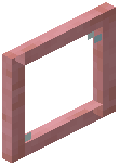 Cherry Wood Window(Style2)