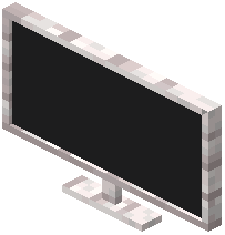 Pale Oak Planks TV