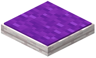 Pale Oak Purple Cushion