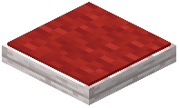Pale Oak Red Cushion