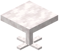 Pale Oak Wood Coffee Table