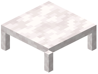 Pale Oak Wood End Table