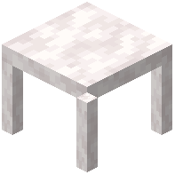 Pale Oak Wood Table