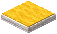 Pale Oak Yellow Cushion