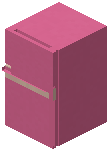 Pink Fridge