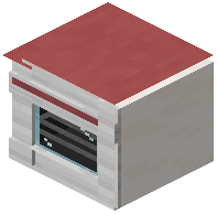 Pink Oven