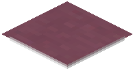Purple Ceiling Lamp