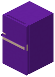 Purple Fridge
