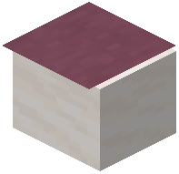 Purple Kitchen Counter