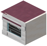 Purple Oven