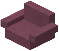 Purple Sofa