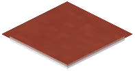 Red Ceiling Lamp