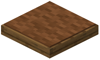 Brown Spruce Cushion