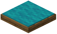 Cyan Spruce Cushion