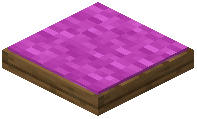Magenta Spruce Cushion