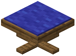 Spruce Plank Coffee Chair Blue