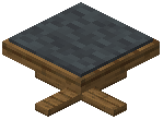 Spruce Plank Coffee Chair Gray