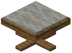 Spruce Plank Coffee Chair Light Gray