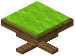 Spruce Plank Coffee Chair Lime