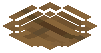 Spruce Plank Plate