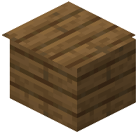 Spruce Planks Kitchen Counter