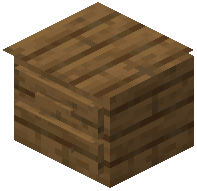 Spruce Planks Kitchen Counter Drawer