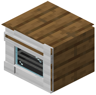Spruce Planks Oven