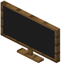Spruce Planks TV