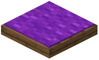 Purple Spruce Cushion