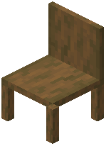Spruce Wood Chair