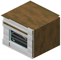 Spruce Wood Oven