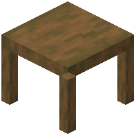 Spruce Wood Table