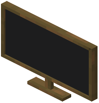 Spruce Wood TV
