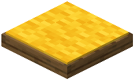 Yellow Spruce Cushion