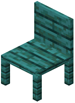 Warped Plank Chair