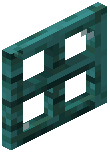 Warped Plank Window