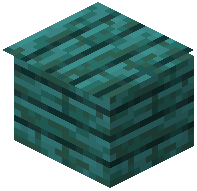 Warped Planks Kitchen Counter