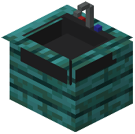 Warped Planks Kitchen Sink