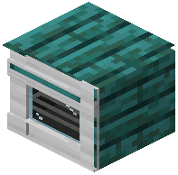 Warped Planks Oven