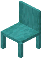 Warped Wood Chair
