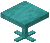 Warped Wood Coffee Table