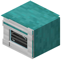 Warped Wood Oven
