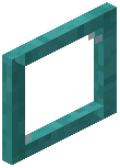 Warped Wood Window(Style2)