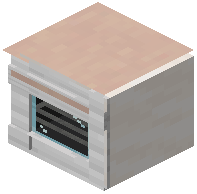 White Oven